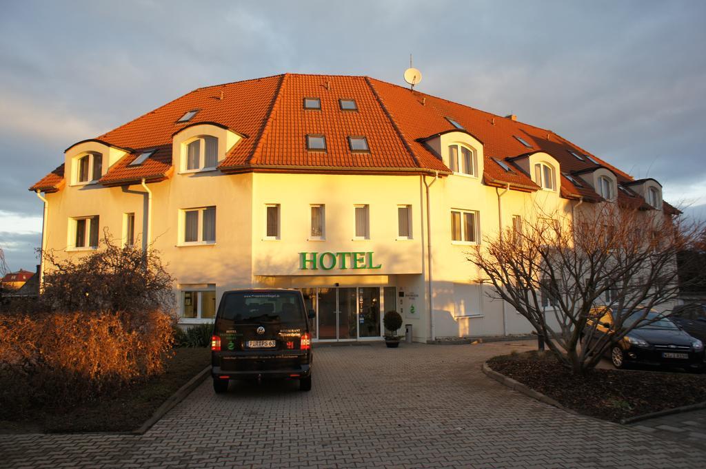Hotel Pesterwitzer Siegel Freital Exterior photo