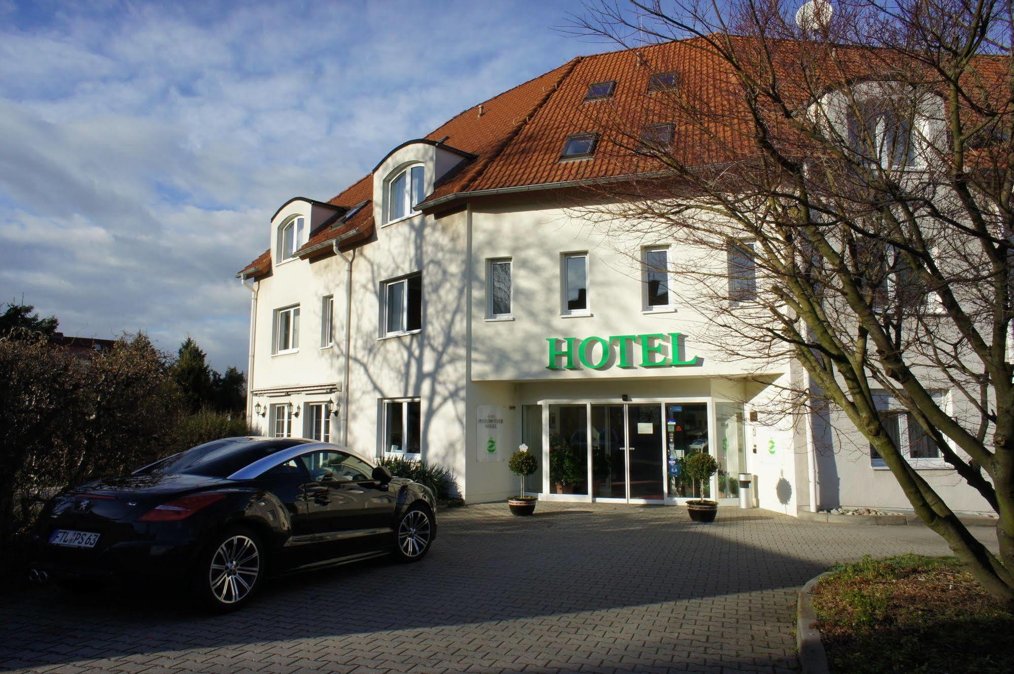 Hotel Pesterwitzer Siegel Freital Exterior photo